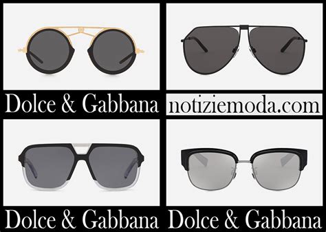 occhiali da sole dolce gabbana 2020|[Nuove Collezioni 2020] Dolce & Gabbana: Occhiali da sole e da .